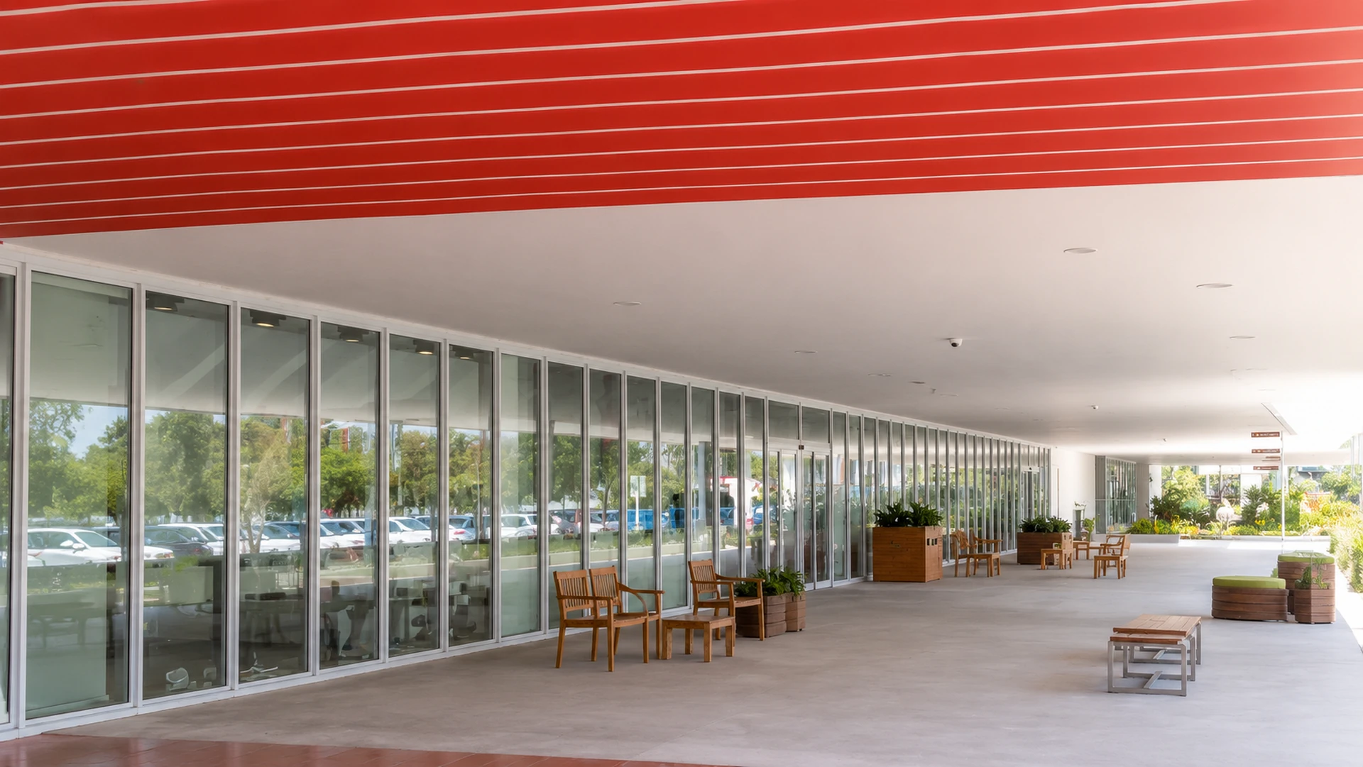 Construção de edícula para gerador 1000 kVA — GPA Malls / Centauro