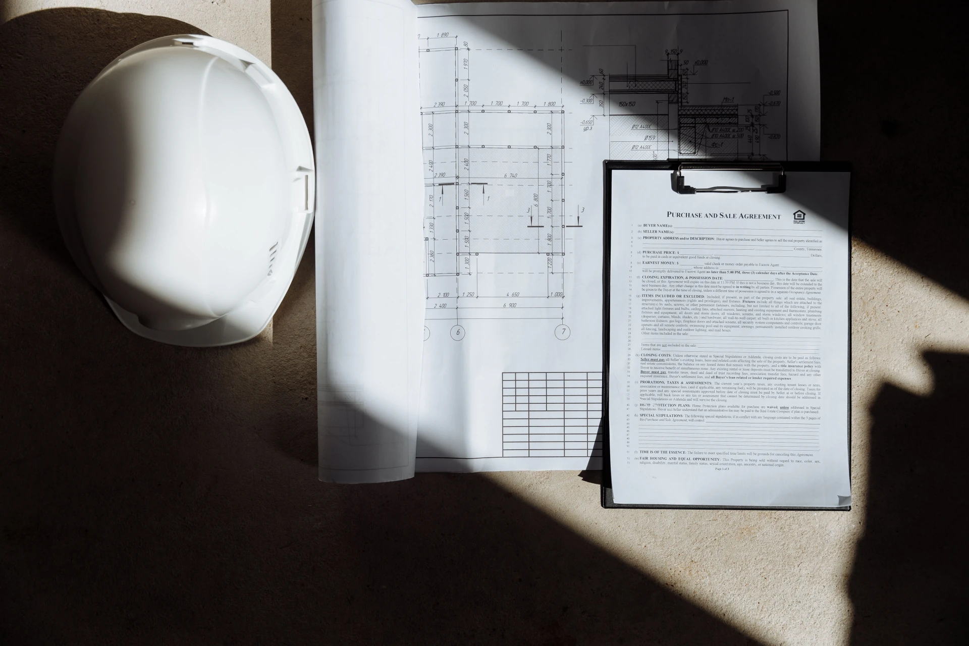 Gerenciamento e coordenação técnica de obras